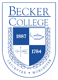 Becker College logo