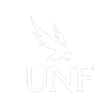 University of North Florida logo