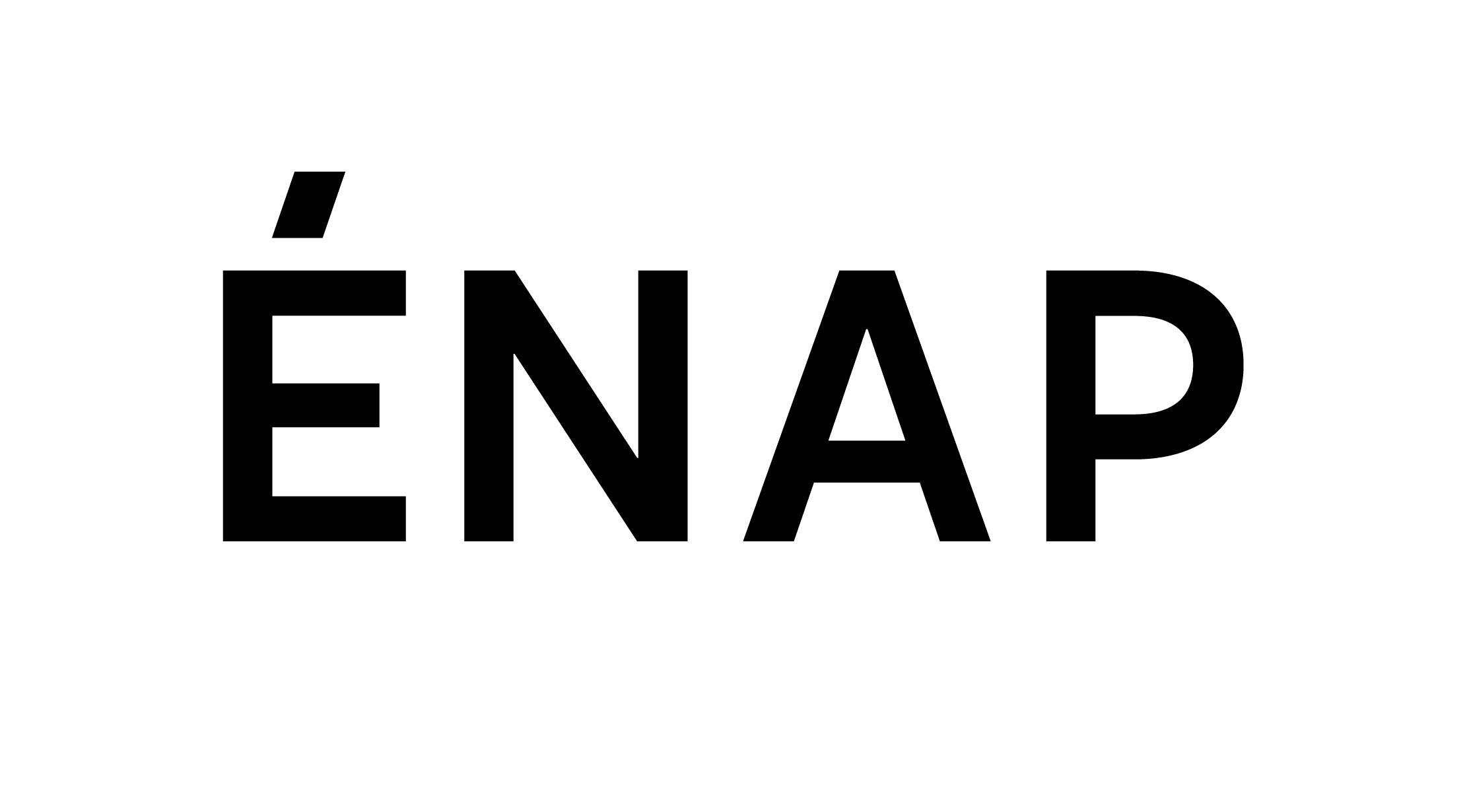 École Nationale d'Administration Publique logo