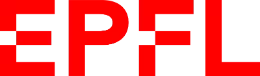 École Polytechnique Federale of Lausanne logo