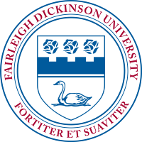 Fairleigh Dickinson University logo