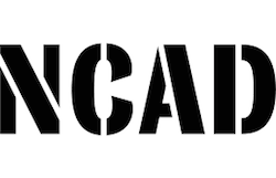 National College of Art and Design logo