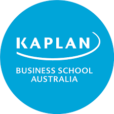 Kaplan Business School logo