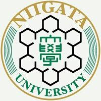 Niigata University logo
