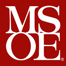 Milwaukee School of Engineering logo