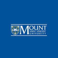 Mount Saint Vincent University logo