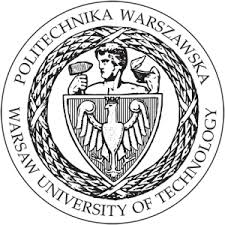 Warsaw University of Technology logo