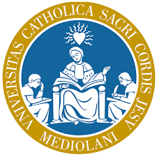 Catholic University of Sacred Heart logo