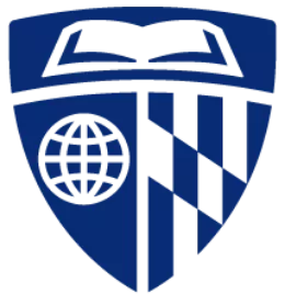 Johns Hopkins University logo