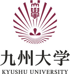 Kyushu University logo