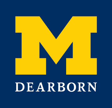 University of Michigan - Dearborn logo