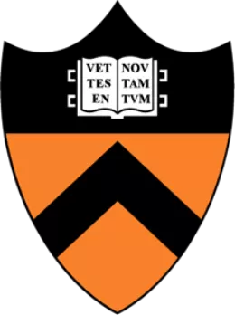 Princeton University logo