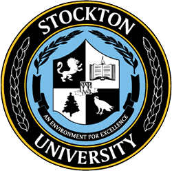 Stockton University logo