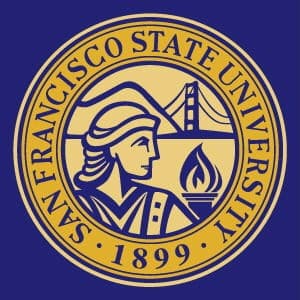 San Francisco State University logo