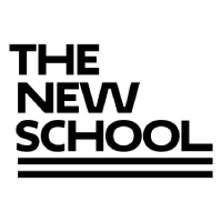 The New School logo