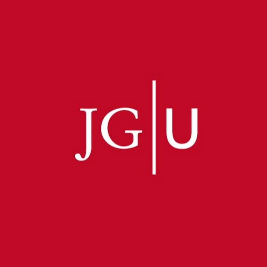 Johannes Gutenberg University of Mainz logo