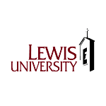 Lewis University logo