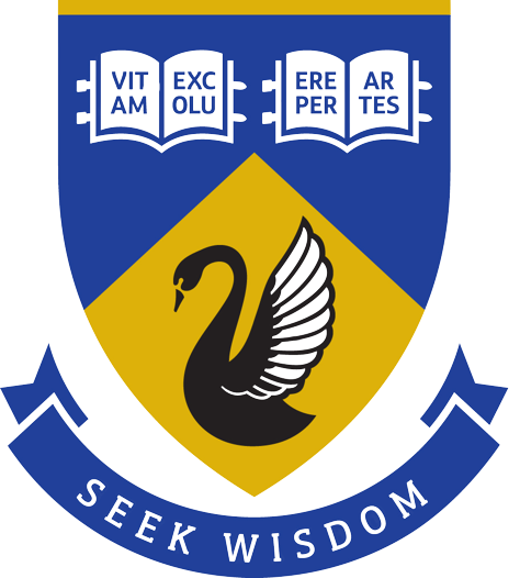 University of Western Australia logo
