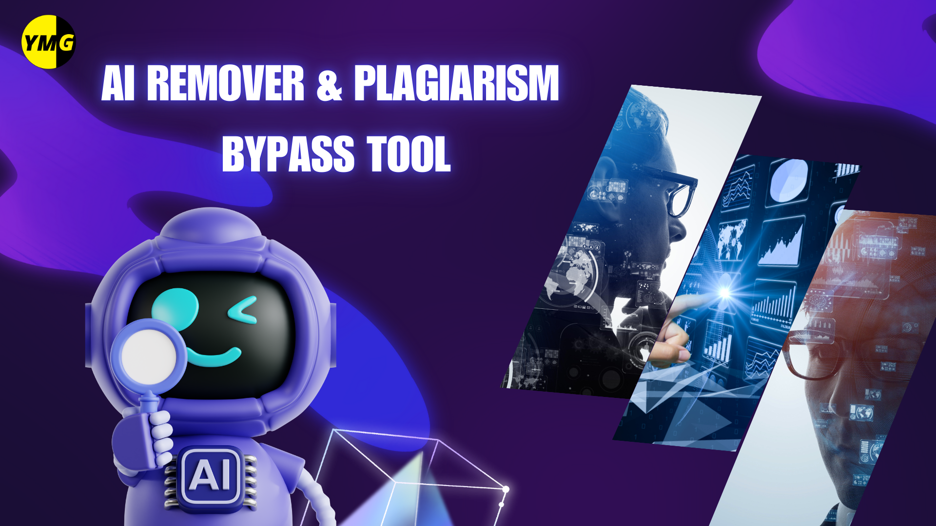 Free AI & Plagiarism Remover Tool article image