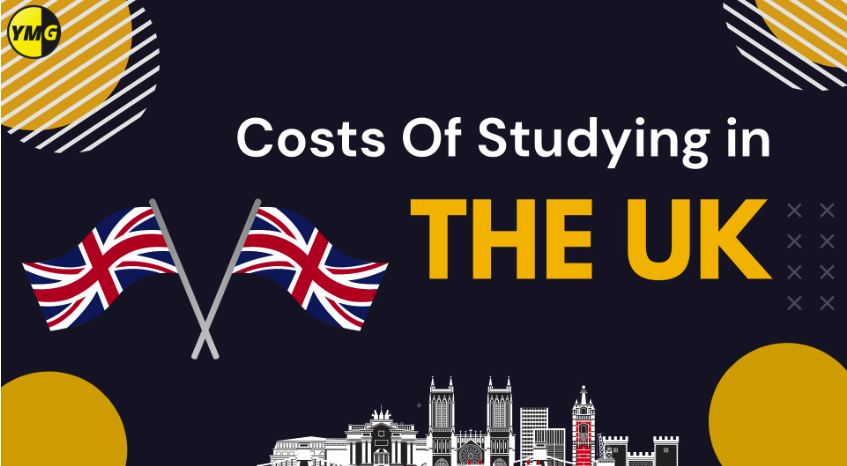 Cost of Studying in the UK for International Students