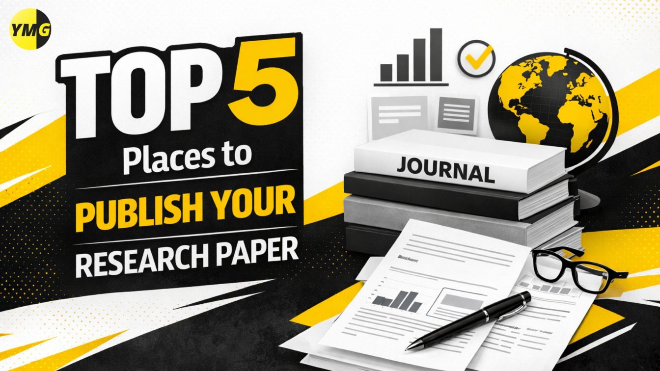 5 Best Publications to Publish Your Research Paper in 2026 article image