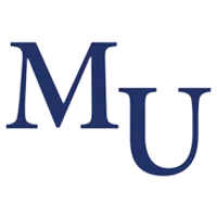 Marian University logo