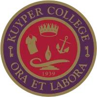 Kuyper College logo