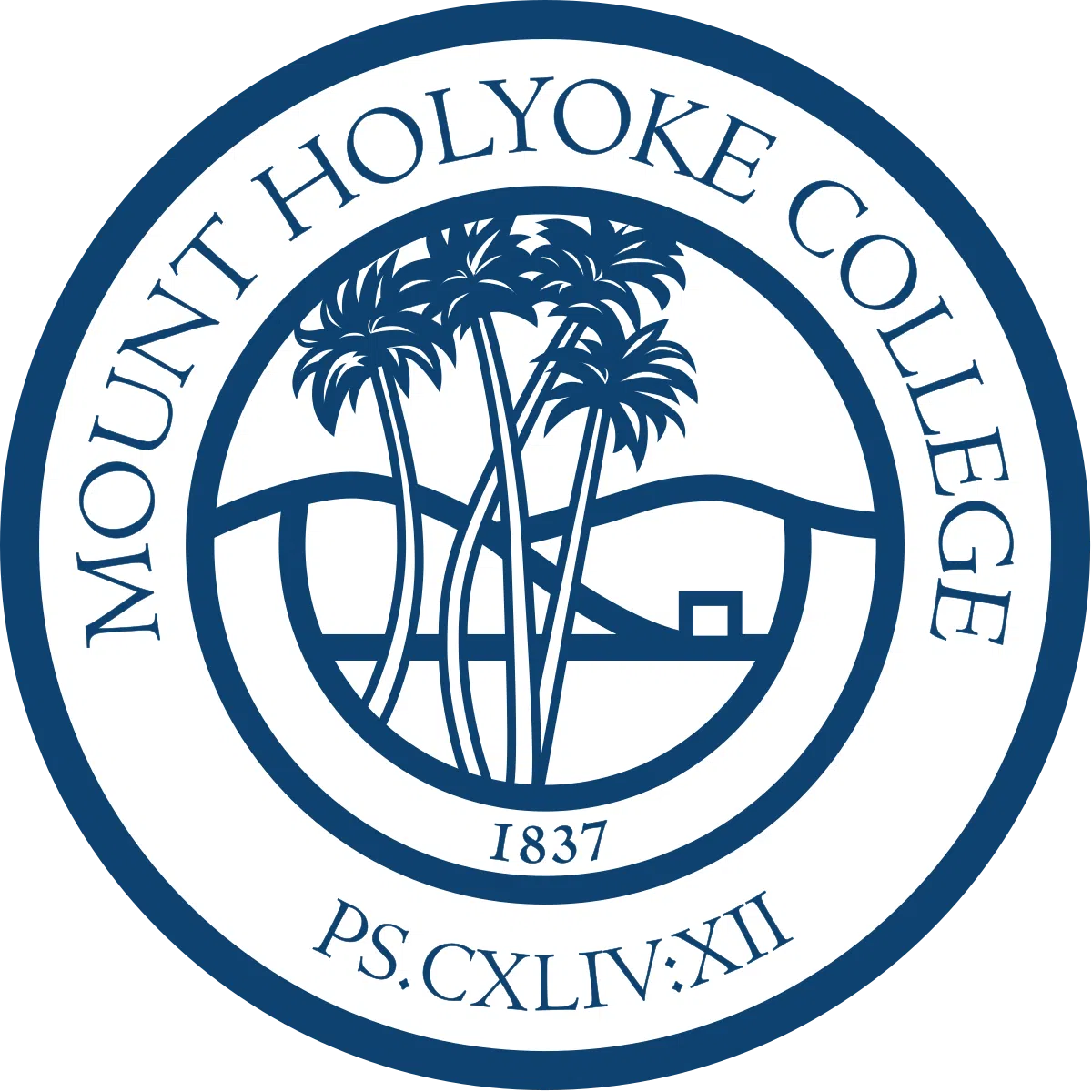 Mount Holyoke College logo