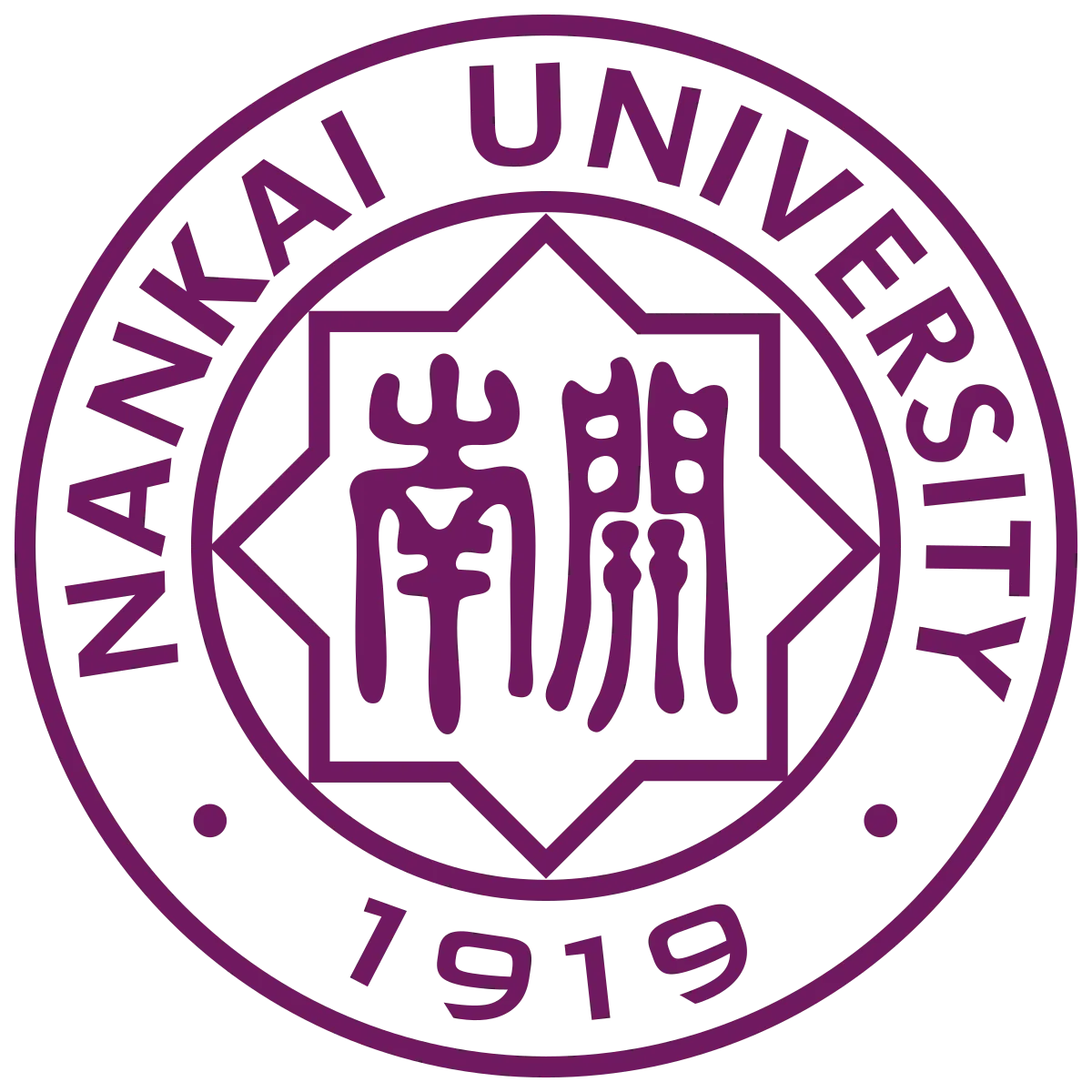 Nankai University logo