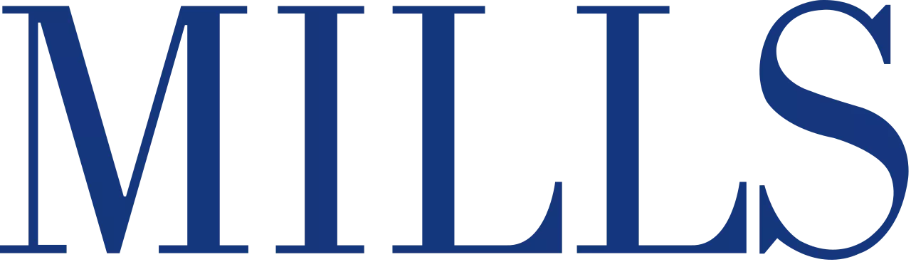 Mills College logo