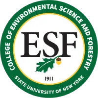 SUNY College of Environmental Science and Forestry logo
