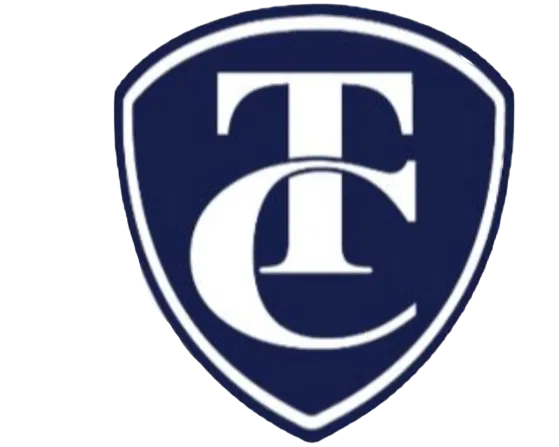 Thiel College logo