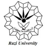 Razi University logo