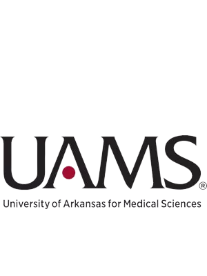 University of Arkansas Medical Sciences logo
