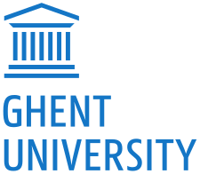 Ghent University logo