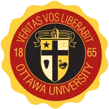 Ottawa University logo