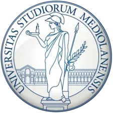 University of Milan logo