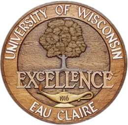 University of Wisconsin - Eau Claire logo