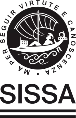 International School for Advanced Studies logo