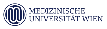 Medical University of Vienna logo