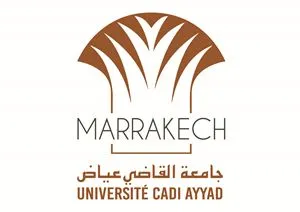 University of Marrakech Cadi Ayyad logo
