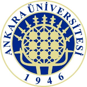 Ankara University logo