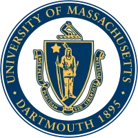 University of Massachusetts - Dartmouth logo
