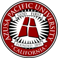 Azusa Pacific University logo