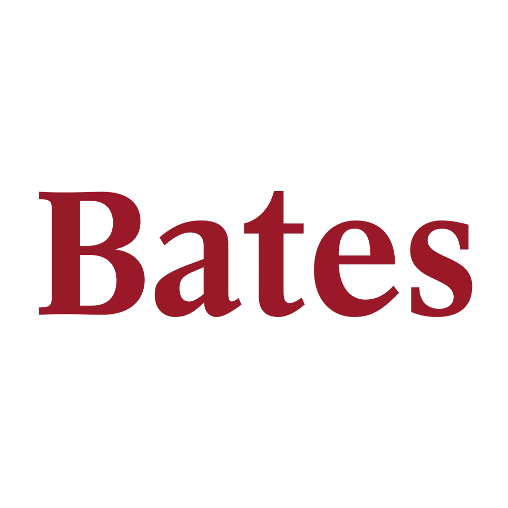 Bates College logo