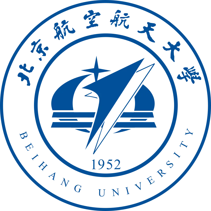Beihang University logo