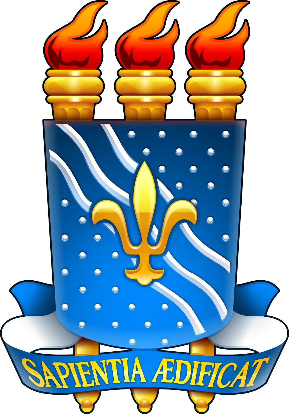 Universidade Federal da Paraiba logo