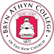 Bryn Athyn College of the New Church logo