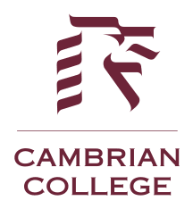Cambrian College - Hanson, Brampton logo