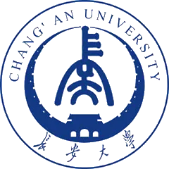 Chang'an University logo